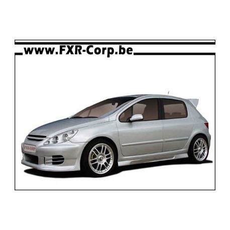 PEUGEOT 307 RACING Pare-choc avant 