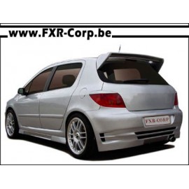 PEUGEOT 307 RACING Pare-choc arrière 