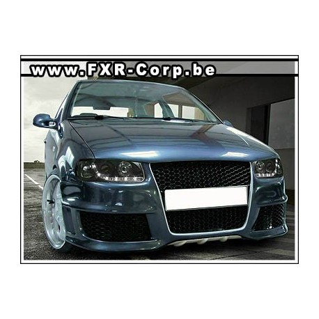 Pare-choc avant POLO 6N Type RS4