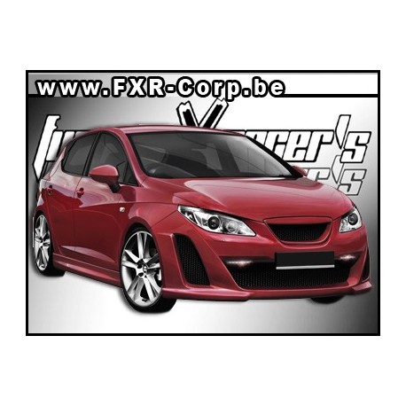 SEAT IBIZA 6J CORVO Pare-choc avant 