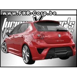 SEAT IBIZA 6J CORVO Pare-choc arrière 