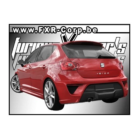 Pare-choc arrière CORVO pour SEAT IBIZA 6J CORVO tuning à prix promo