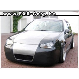 GOLF 4 LISSE Pare-choc avant 