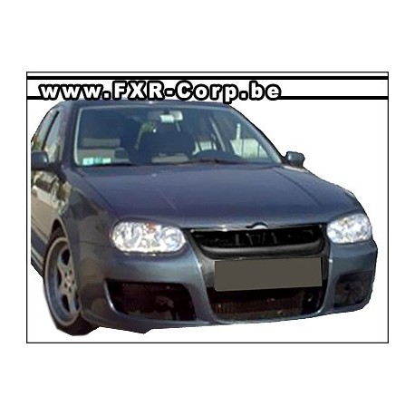 GOLF 4 G5-T Pare-choc avant 