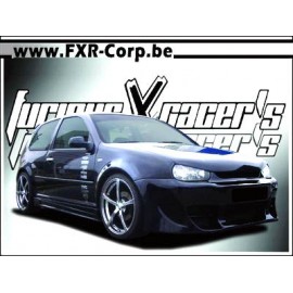 GOLF 4 KRAMER Pare-choc avant 