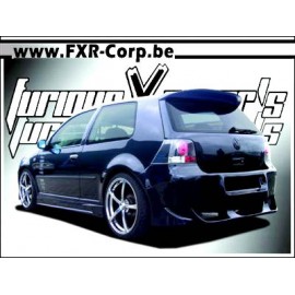 GOLF 4 KRAMER Pare-choc arrière 