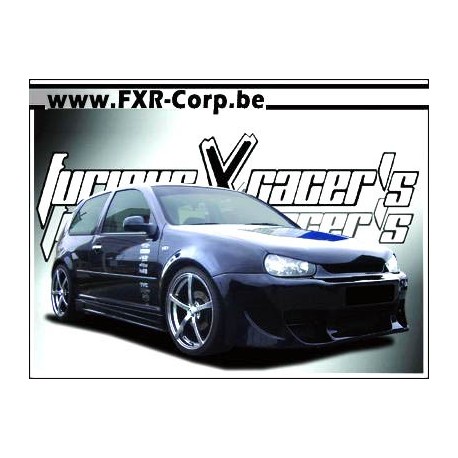 GOLF 4 KRAMER Bas de caisse 