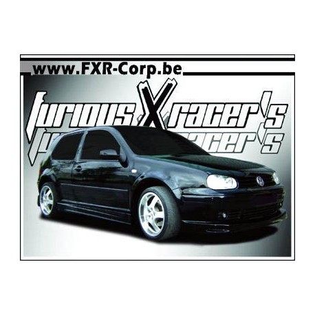 GOLF 4 SOFT Bas de caisse 