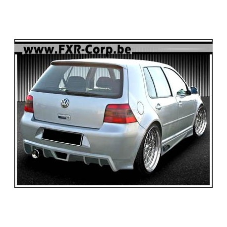 GOLF 4 JAPAN Bas de caisse 