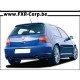 GOLF 4 R32 LOOK Pare-choc arrière 