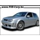 GOLF 4 RAZOR Pare-choc avant 