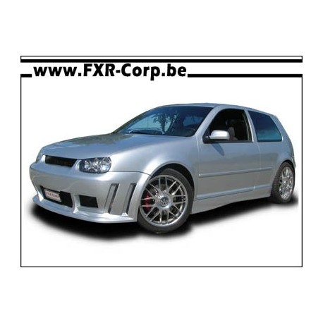 GOLF 4 RAZOR Pare-choc avant 