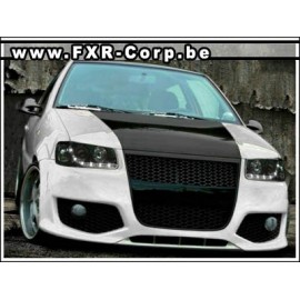 Pare-choc avant POLO 6N2 Type S3