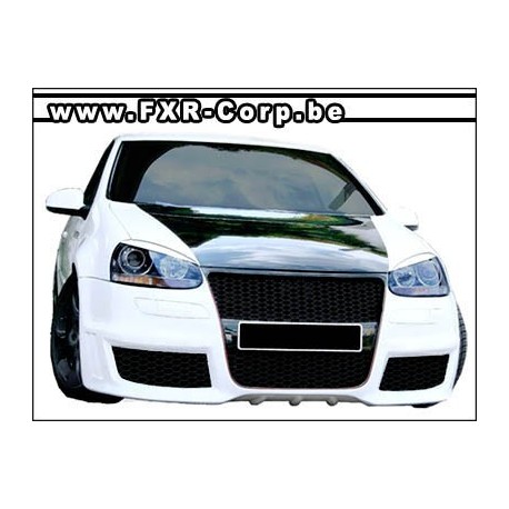 RS4 - L - Pare-choc avant GOLF 5