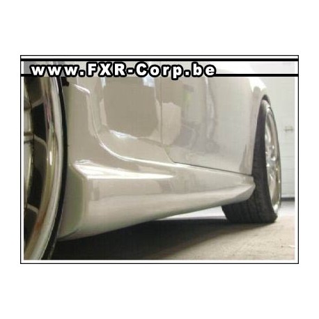 RS4 - L - Bas de caisse GOLF 5