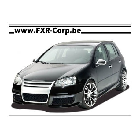 G5 LED - Pare-choc avant GOLF 5