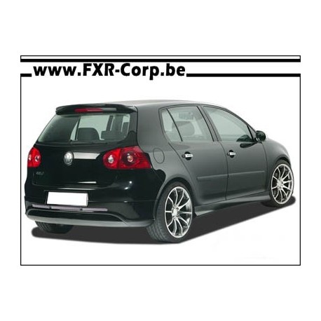 G5 LED - Bas de caisse GOLF 5