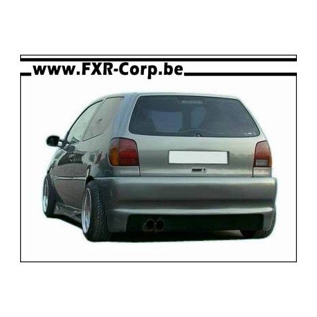 PARE CHOC ARRIERE VW POLO 6N CS STYLE (1994/1999)