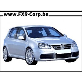 LOOK R32 - Pare-choc avant GOLF 5