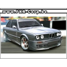 DRIFT - Pare-choc avant BMW E30