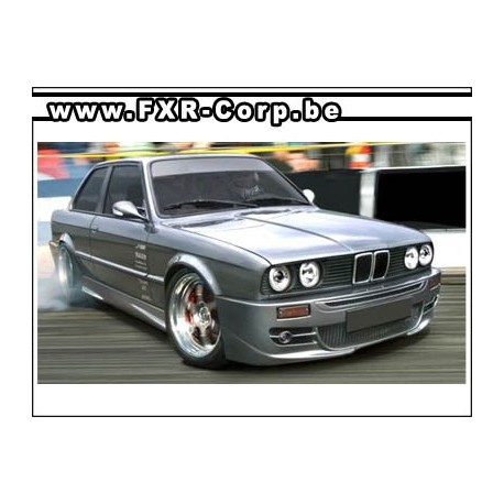 DRIFT - Pare-choc avant BMW E30