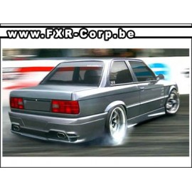 DRIFT - Pare-choc arrière BMW E30