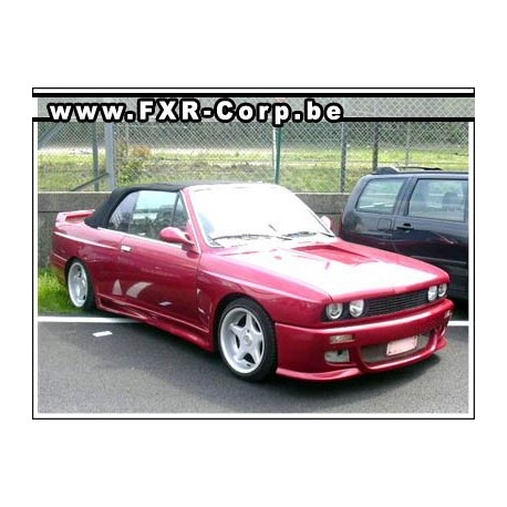 M-TYPE - Pare-choc avant BMW E30