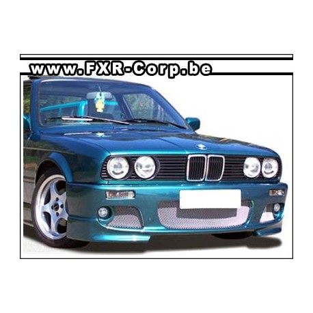 E46 - STYLE - Pare-choc avant BMW E30