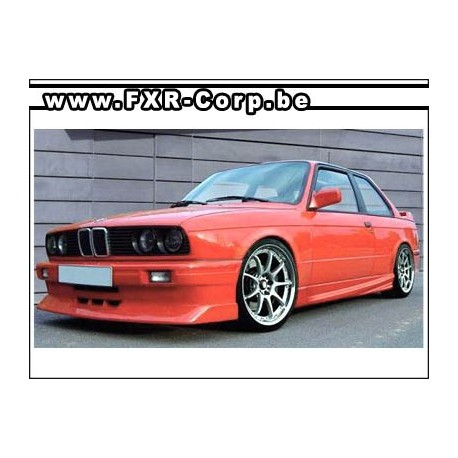 SPECS - Bas de caisse BMW E30