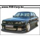 SQUARE - Pare-choc avant BMW E30