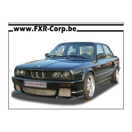 SQUARE - Pare-choc avant BMW E30