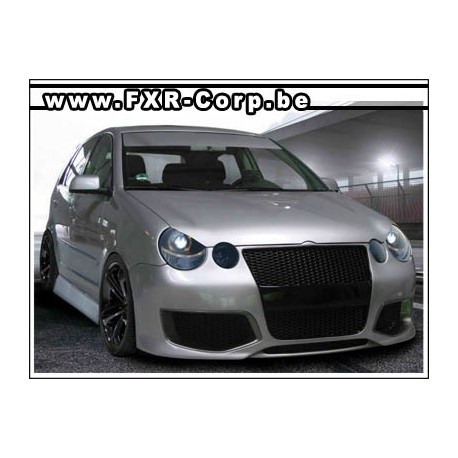 Bas de caisse POLO 9N Type S3