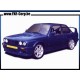 CARS - Pare-choc avant BMW E30