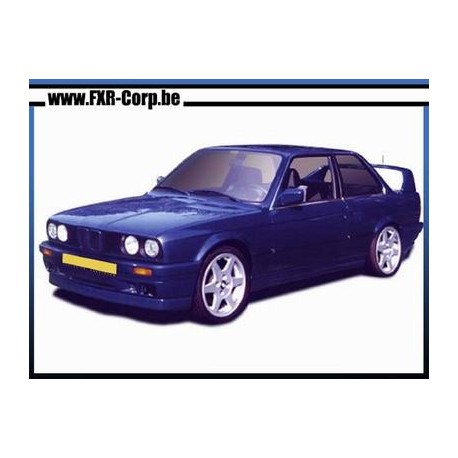 CARS - Pare-choc avant BMW E30