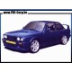 CARS - Bas de caisse BMW E30