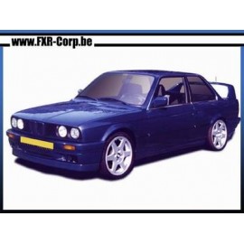 CARS - Kit complet BMW E30