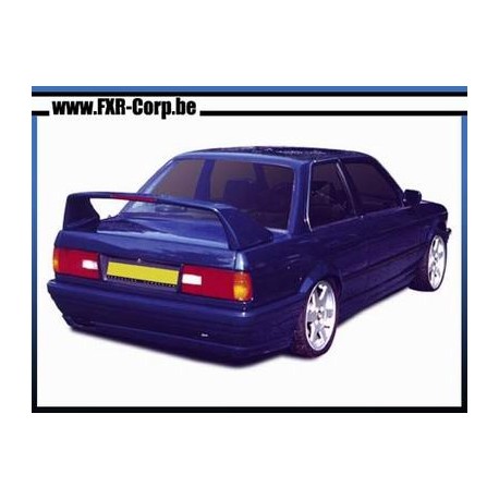 CARS - Becquet de toit BMW E30