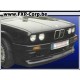 BASIC - Pare-choc avant BMW E30
