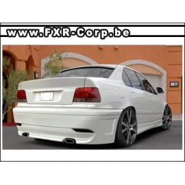 DESIGN SERIE 6 - Pare-choc arrière BMW E36