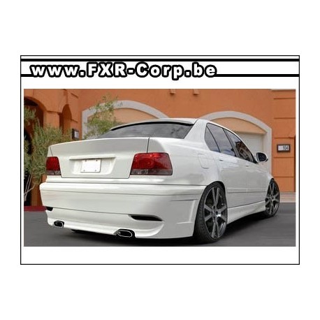 DESIGN SERIE 6 - Pare-choc arrière BMW E36