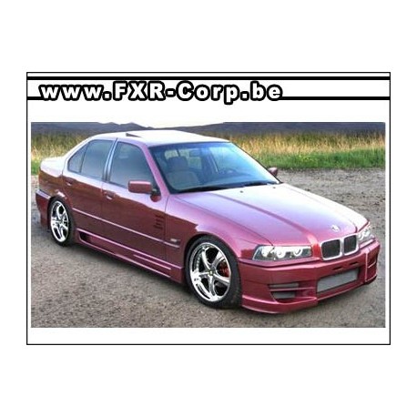 EVO - Pare-choc avant BMW E36