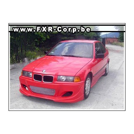 X - OPEN - Pare-choc avant BMW E36