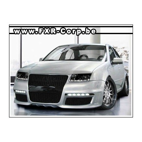 Pare-choc avant BORA Type RS4