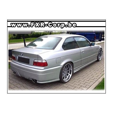 M.A.F.I.A - Bas de caisse BMW E36