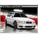 S-SIX - Pare-choc avant BMW E36