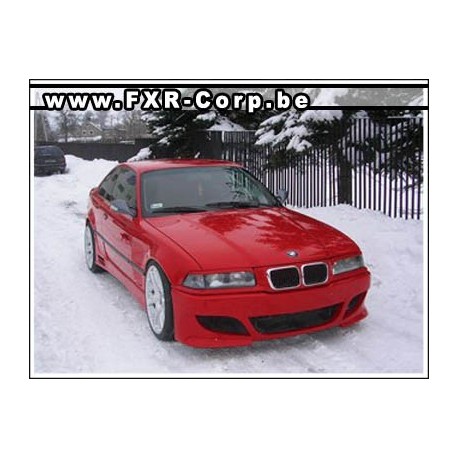 ESSAT COUPE CABRIOLET - Bas de caisse BMW E36