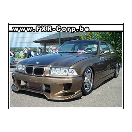 JAP-STYLE - Pare-choc avant BMW E36