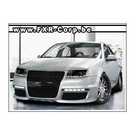 Kit complet BORA Type RS4