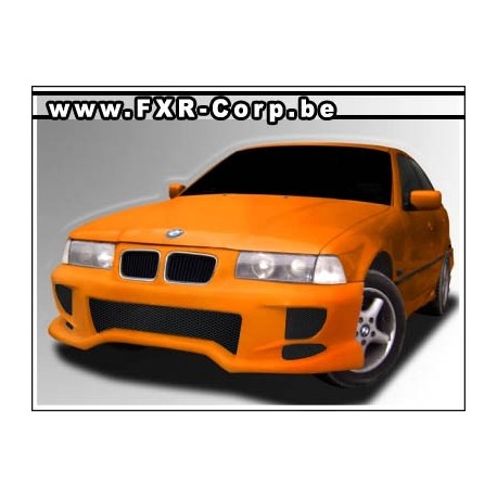 RADIKAL - Pare-choc avant BMW E36