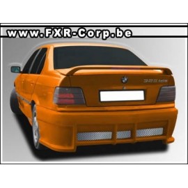 Bmw E36 * Pare-Choc Arriere * Shark * Nouveaute Dj - Tuning ❮ bas prix